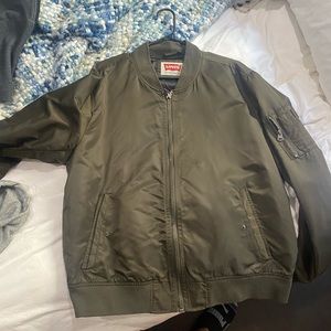 Levis bomber jacket brand new L